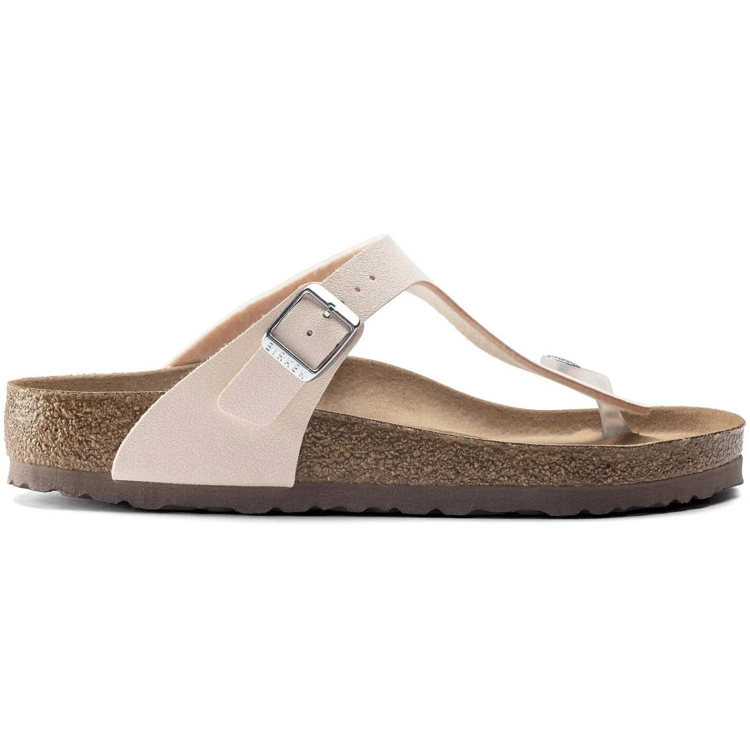 Dames Birkenstock Teensandalen En -Slippers-Gizeh Veganistisch
