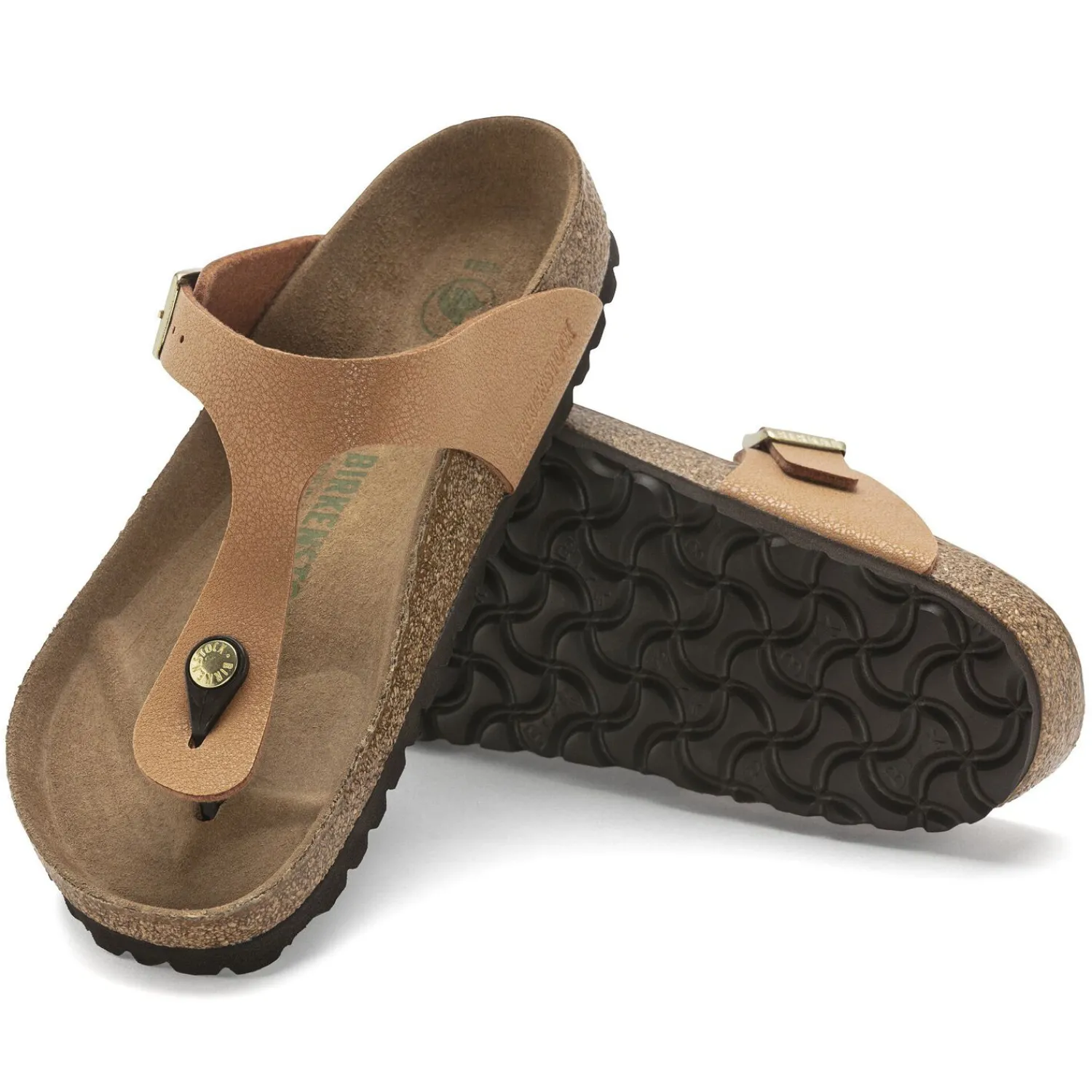Dames Birkenstock Teensandalen En -Slippers-Gizeh Veganistisch
