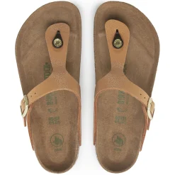 Dames Birkenstock Teensandalen En -Slippers-Gizeh Veganistisch