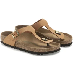 Dames Birkenstock Teensandalen En -Slippers-Gizeh Veganistisch