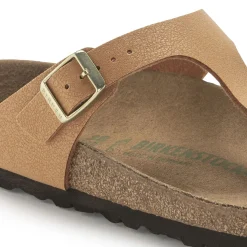 Dames Birkenstock Teensandalen En -Slippers-Gizeh Veganistisch
