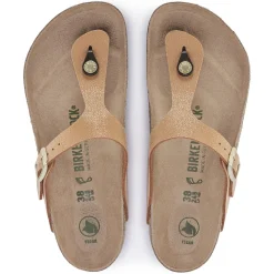 Dames Birkenstock Teensandalen En -Slippers-Gizeh Veganistisch