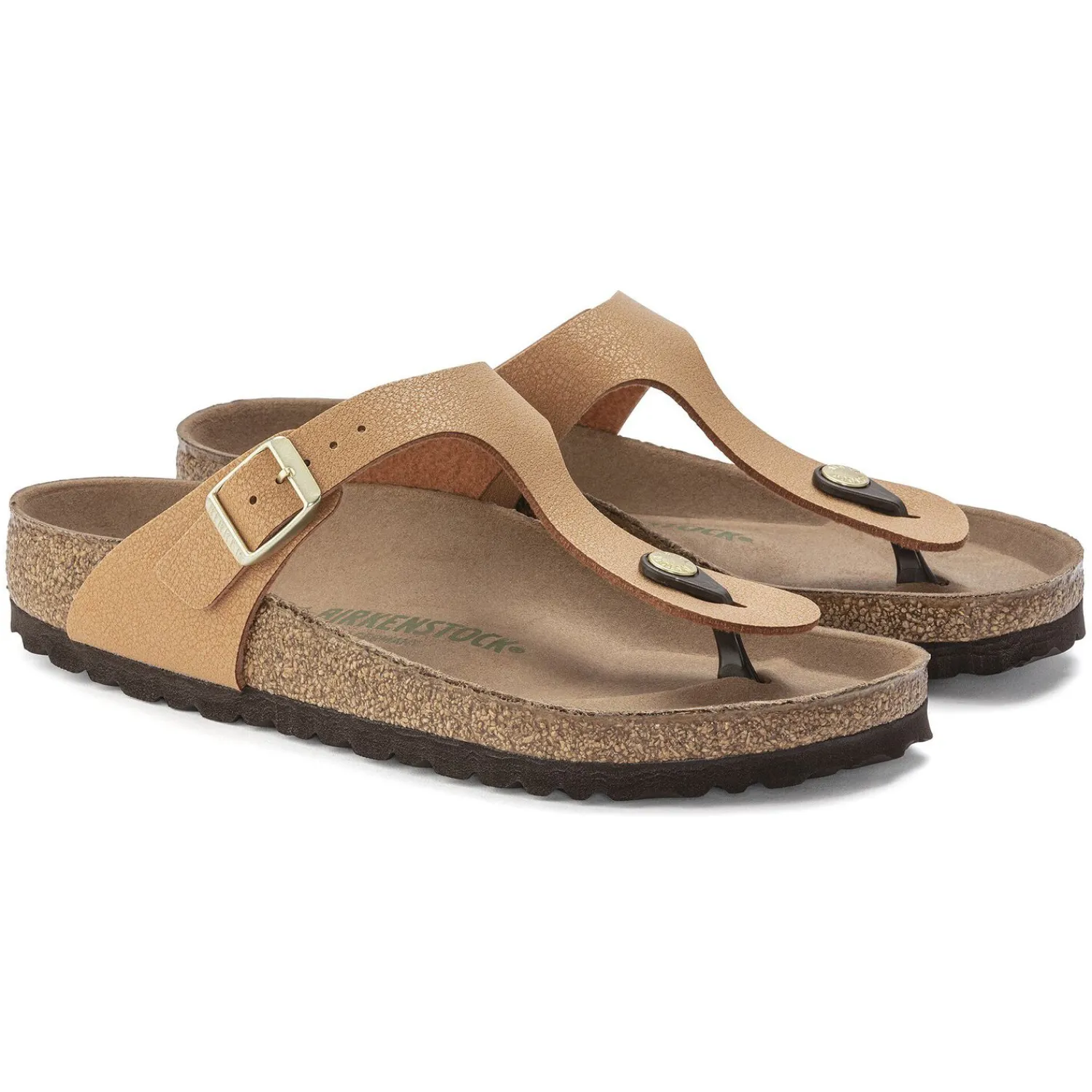 Dames Birkenstock Teensandalen En -Slippers-Gizeh Veganistisch