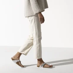 Dames Birkenstock Teensandalen En -Slippers-Gizeh Zacht Voetbed