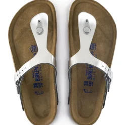 Dames Birkenstock Teensandalen En -Slippers-Gizeh Zacht Voetbed