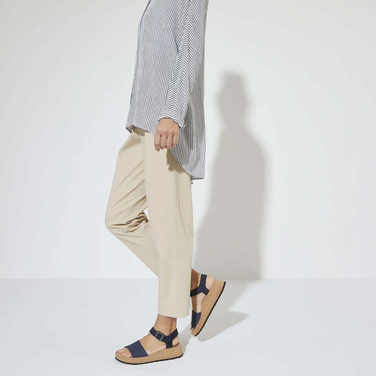Dames Birkenstock Plateau-Glenda