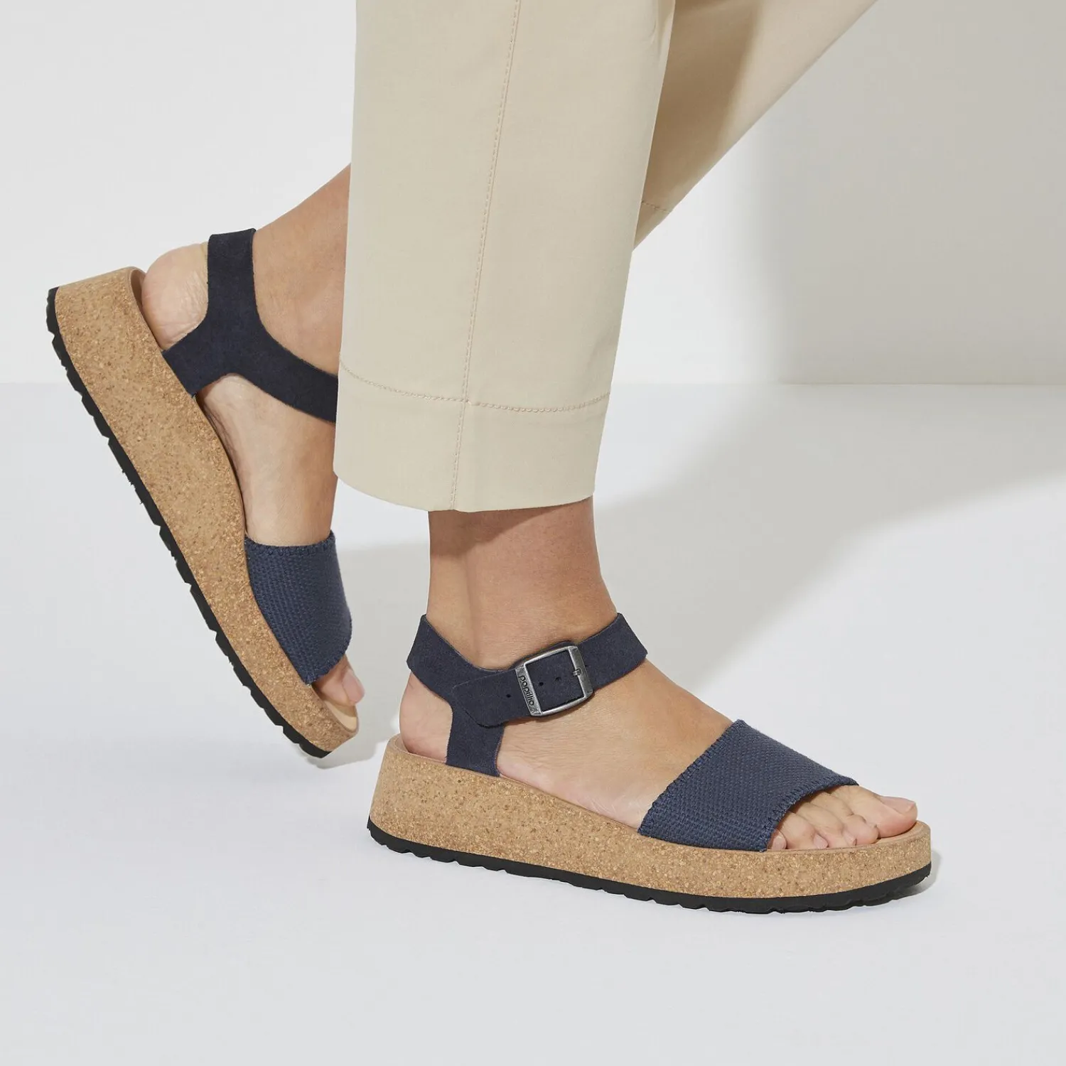 Dames Birkenstock Plateau-Glenda