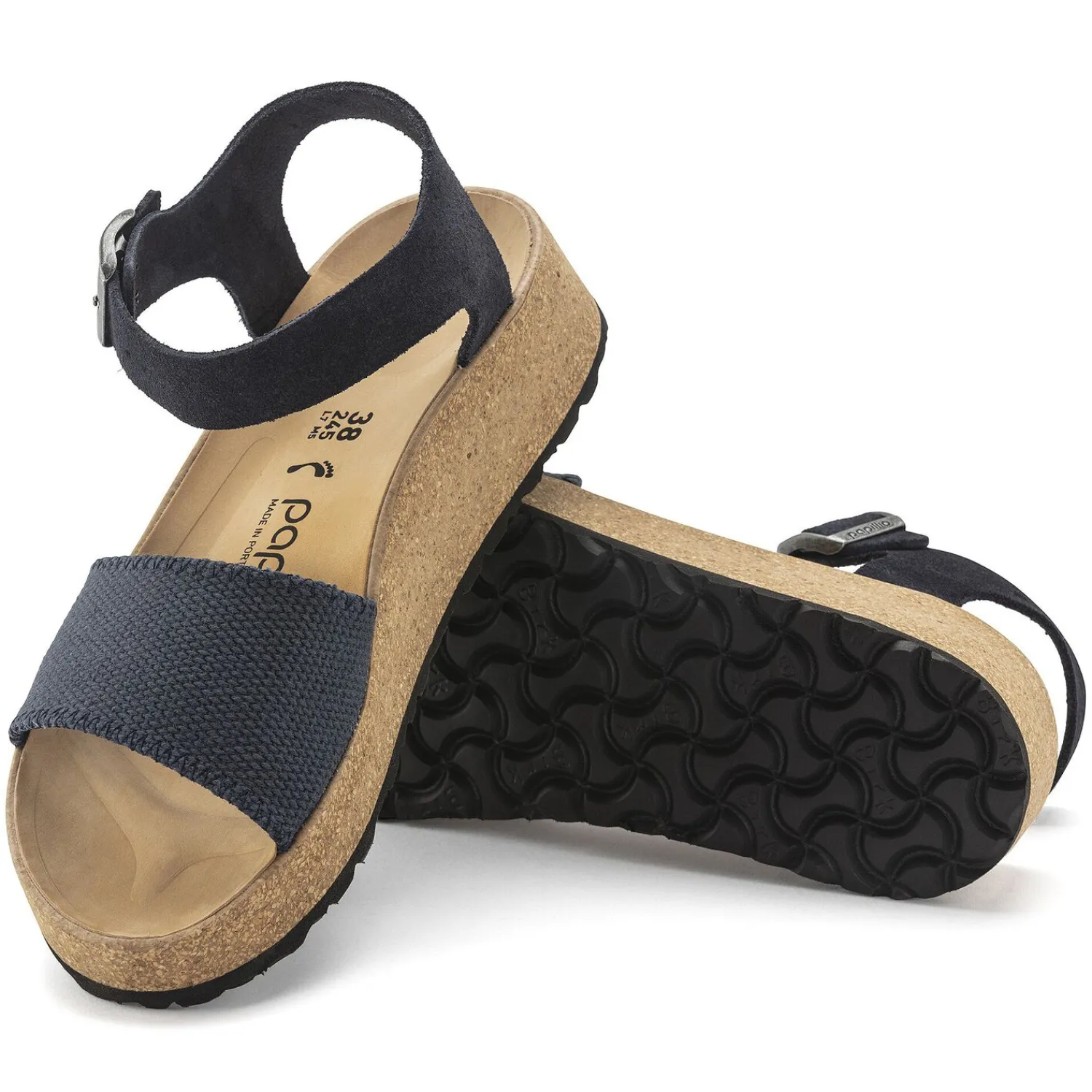 Dames Birkenstock Plateau-Glenda