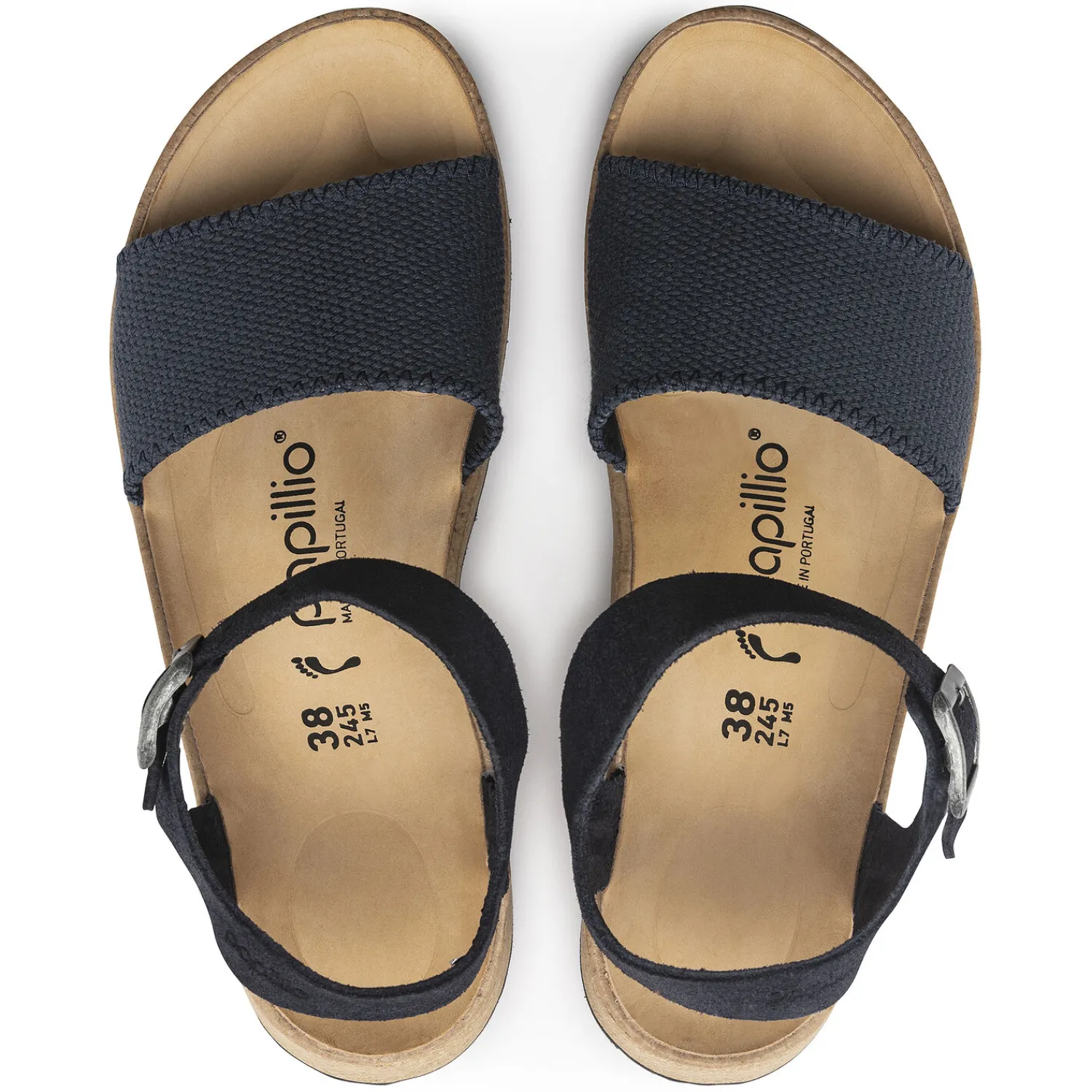 Dames Birkenstock Plateau-Glenda