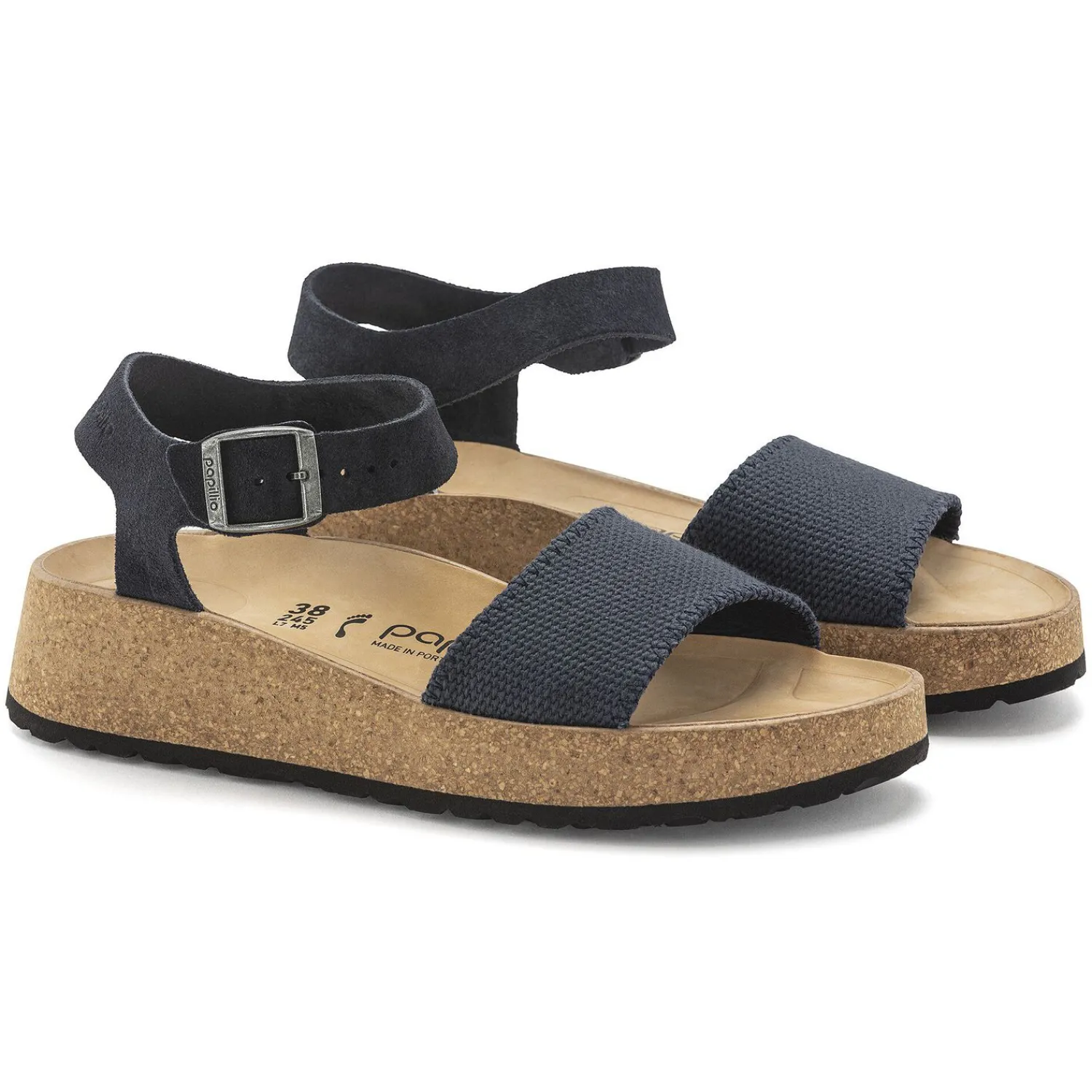 Dames Birkenstock Plateau-Glenda
