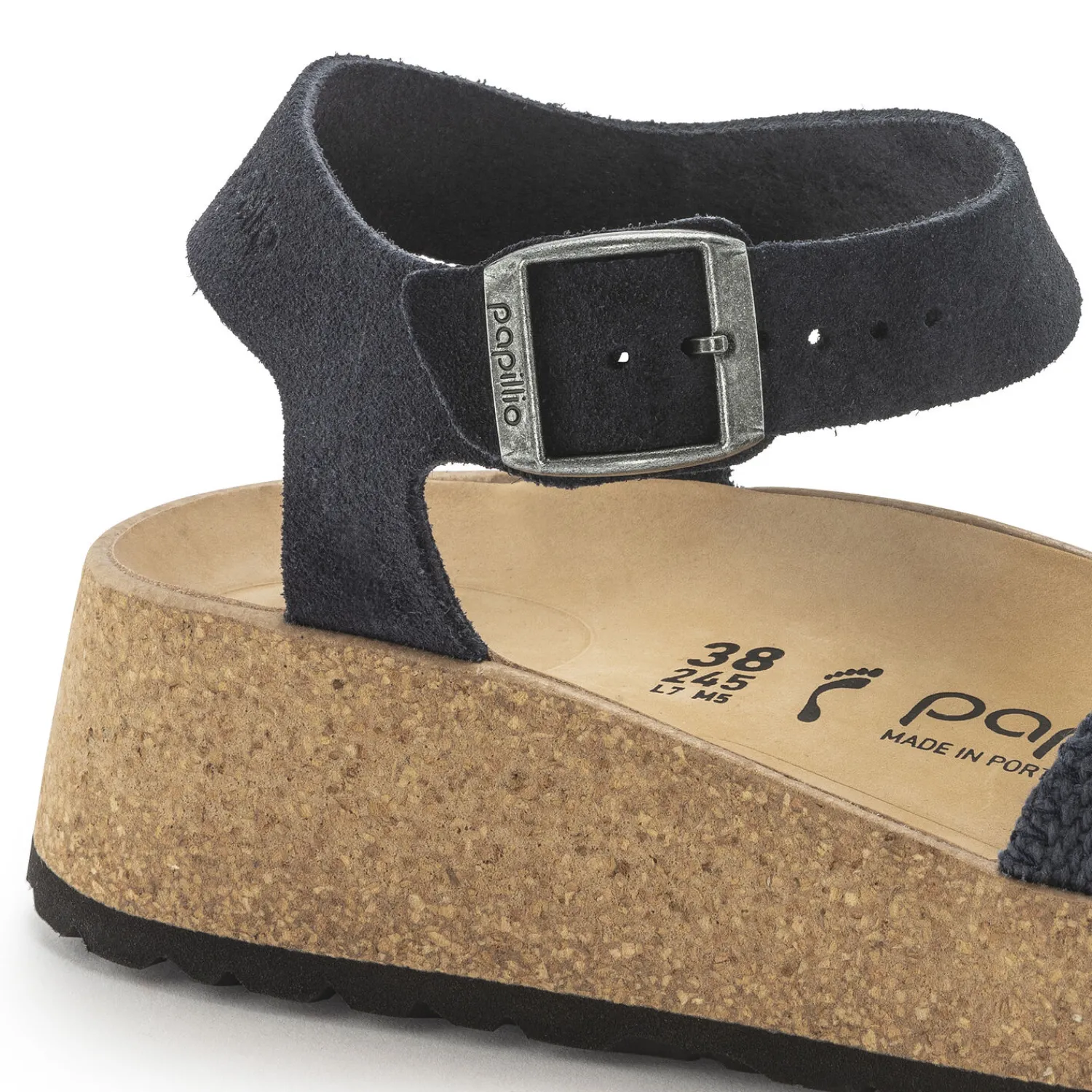 Dames Birkenstock Plateau-Glenda