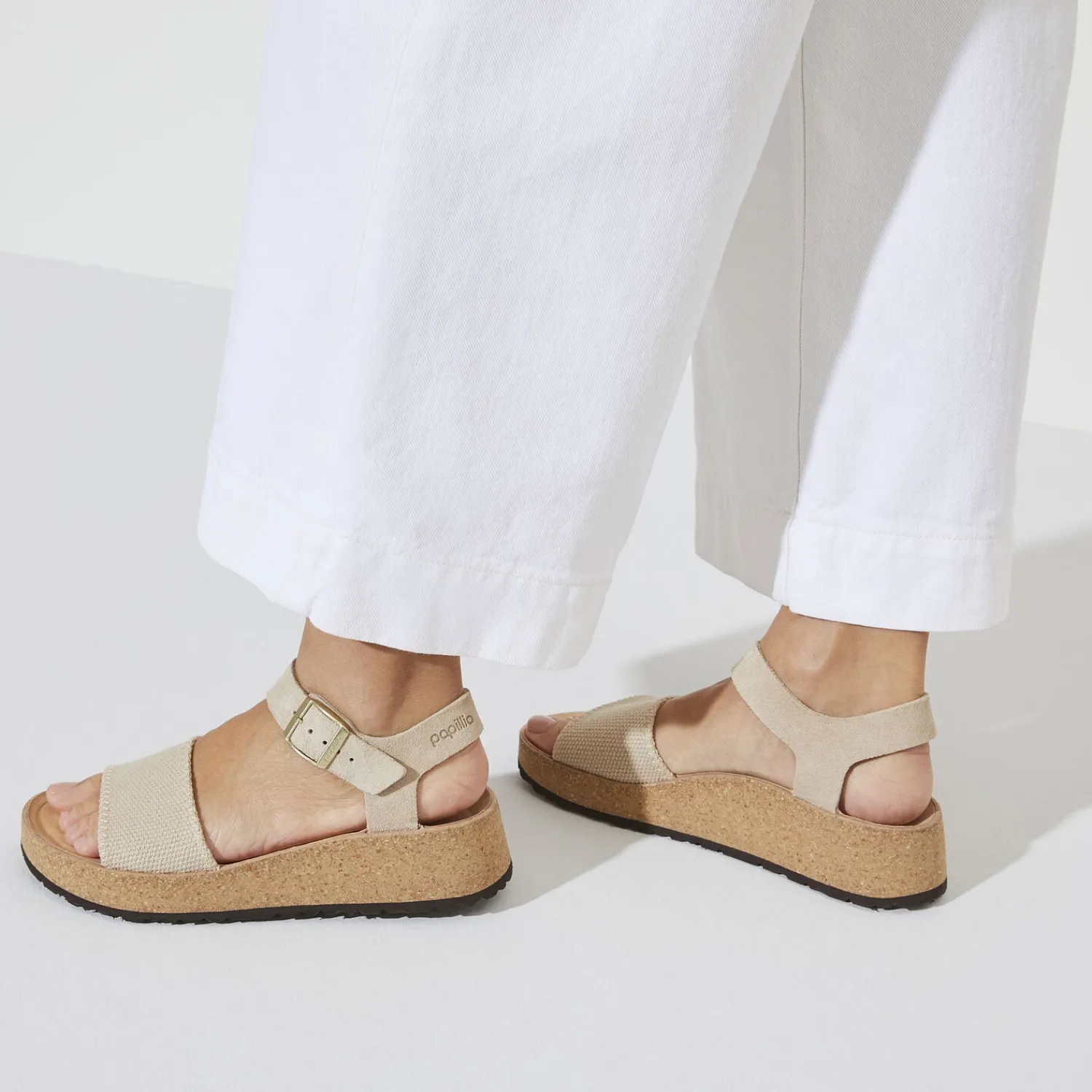 Dames Birkenstock Plateau-Glenda