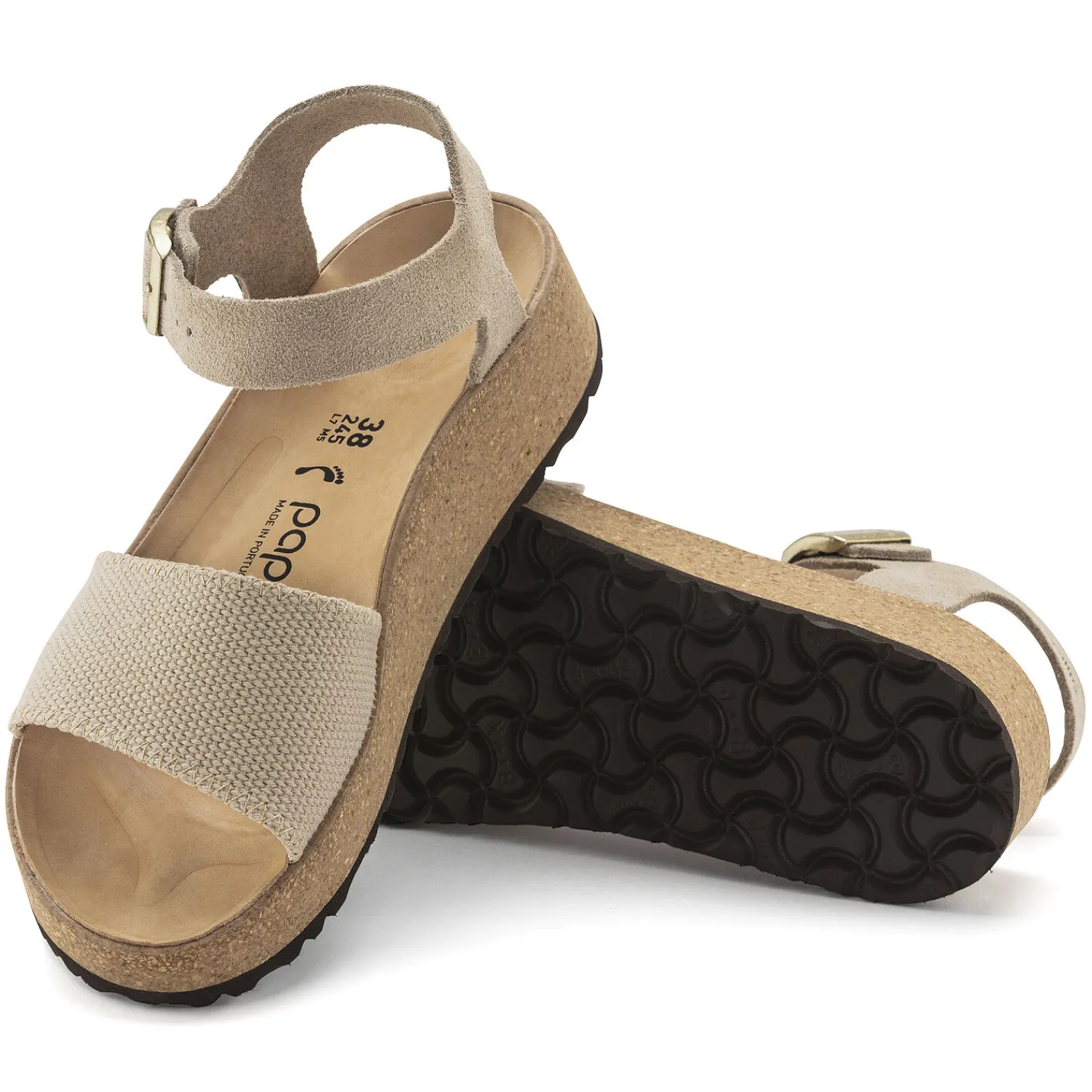 Dames Birkenstock Plateau-Glenda