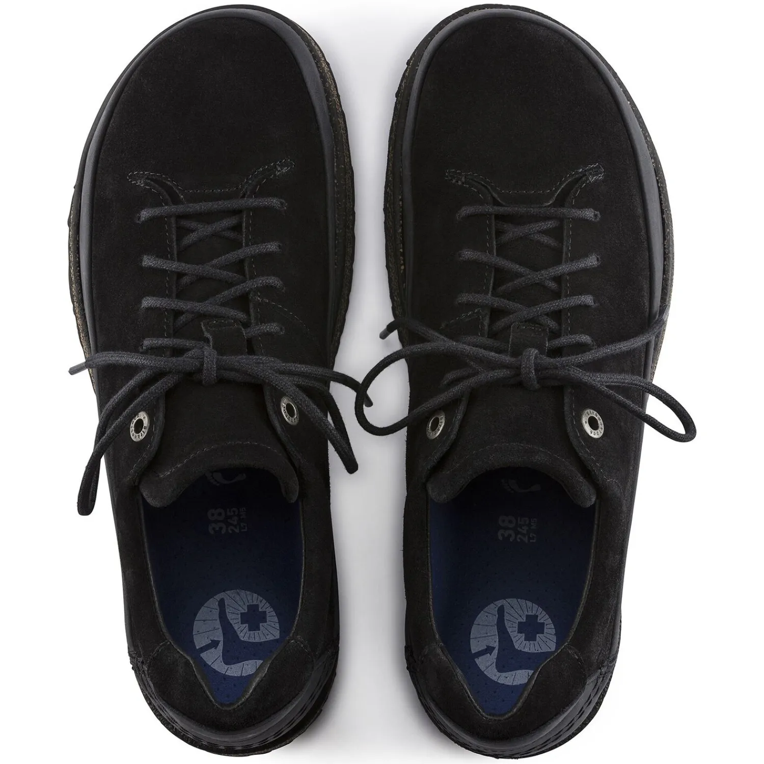Heren Birkenstock Veterschoenen-Honnef Low