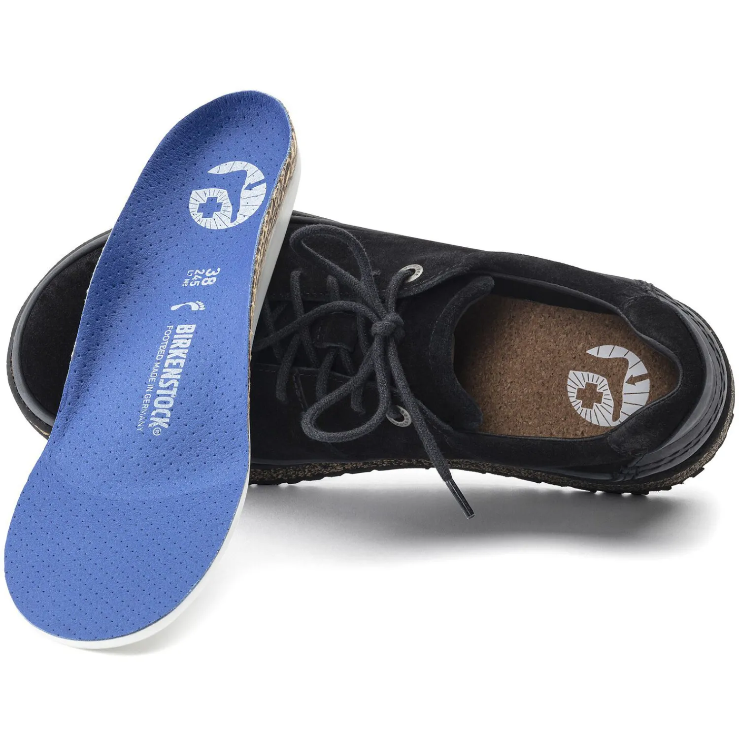 Heren Birkenstock Veterschoenen-Honnef Low