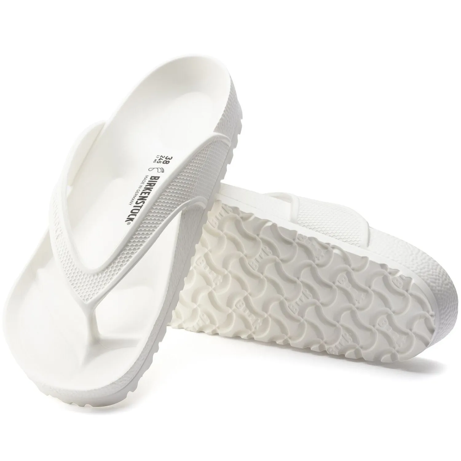 Heren Birkenstock Badslippers-Honolulu