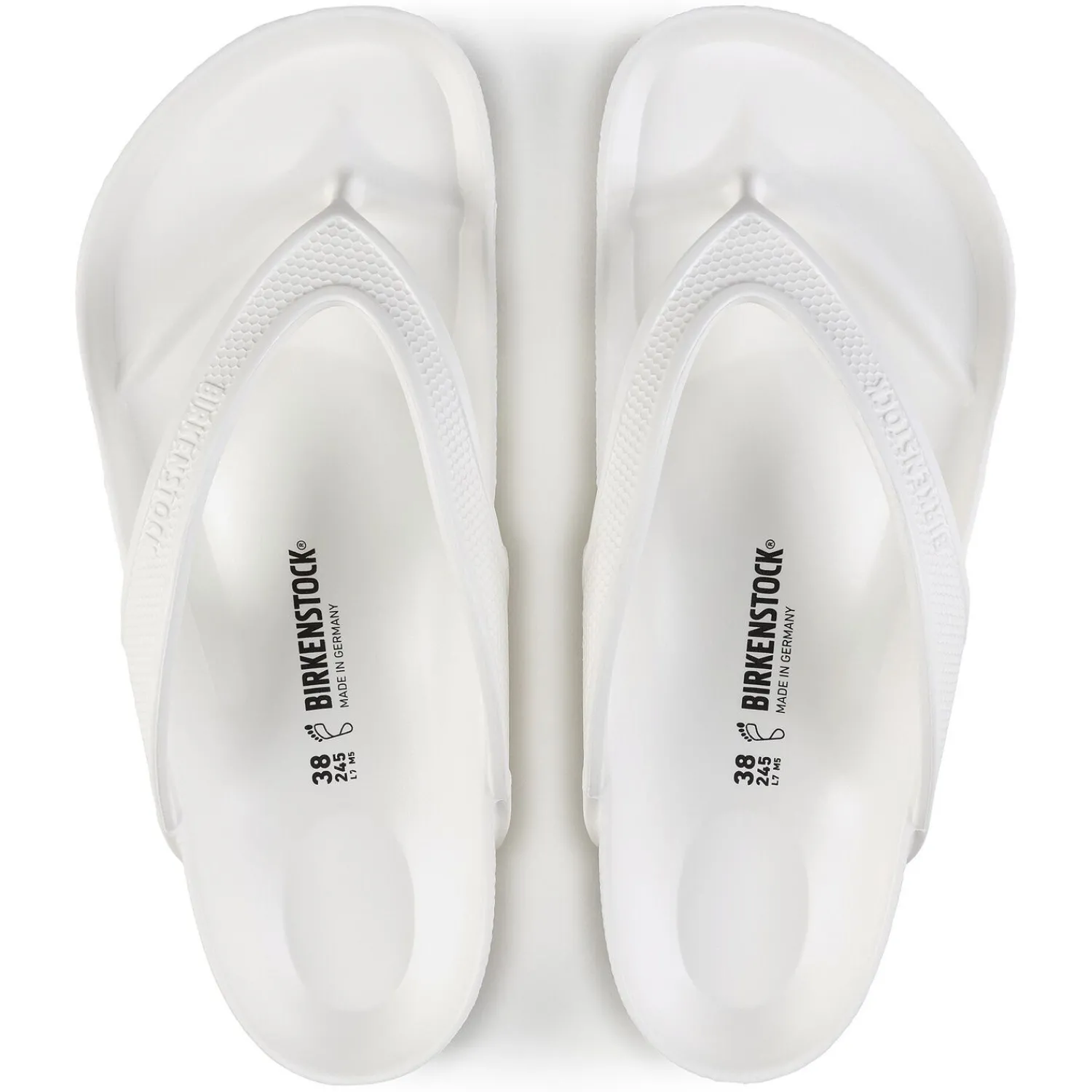 Heren Birkenstock Badslippers-Honolulu