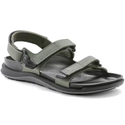 Dames Birkenstock Met Hielriem-Kalahari Dames