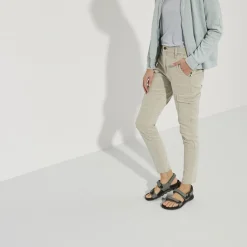 Dames Birkenstock Met Hielriem-Kalahari Dames