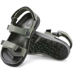 Dames Birkenstock Met Hielriem-Kalahari Dames