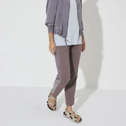 Dames Birkenstock Met Hielriem-Kalahari Dames