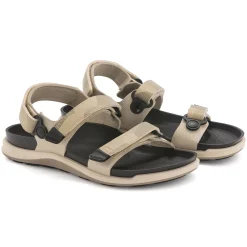 Dames Birkenstock Met Hielriem-Kalahari Dames
