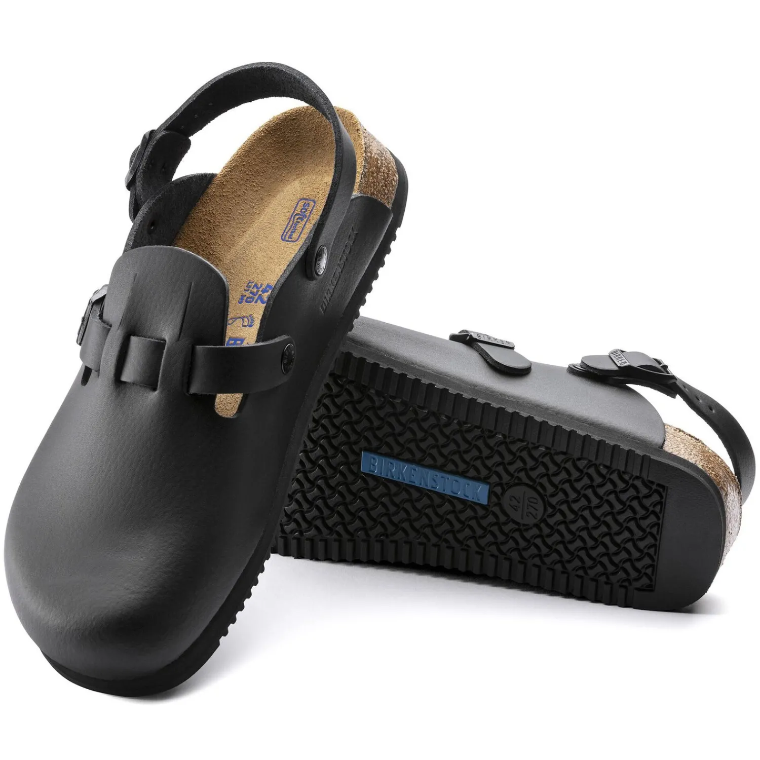 Heren Birkenstock Klompen En Muilen-Kay Sl