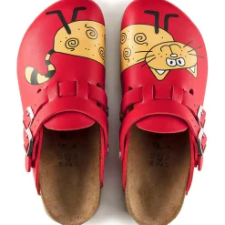 Dames Birkenstock Klompen En Muilen-Kay Sl