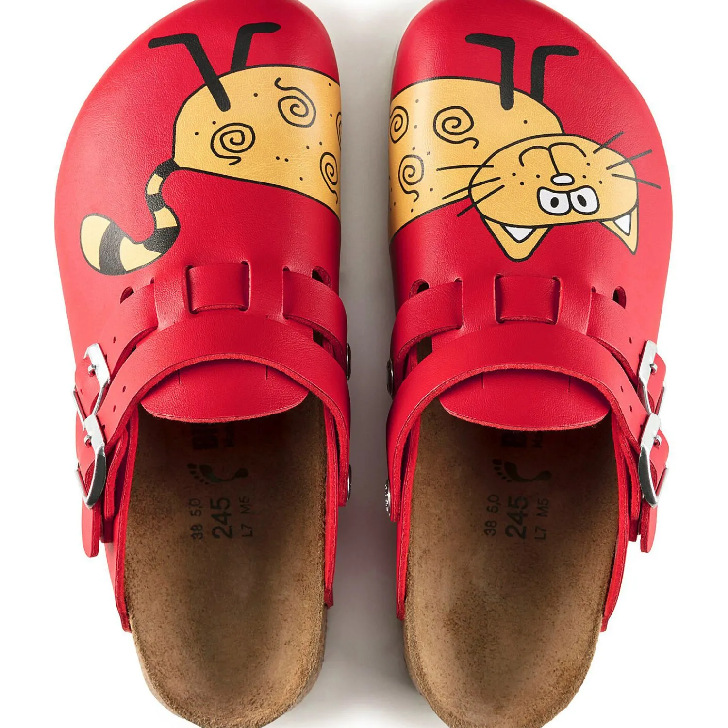Dames Birkenstock Klompen En Muilen-Kay Sl
