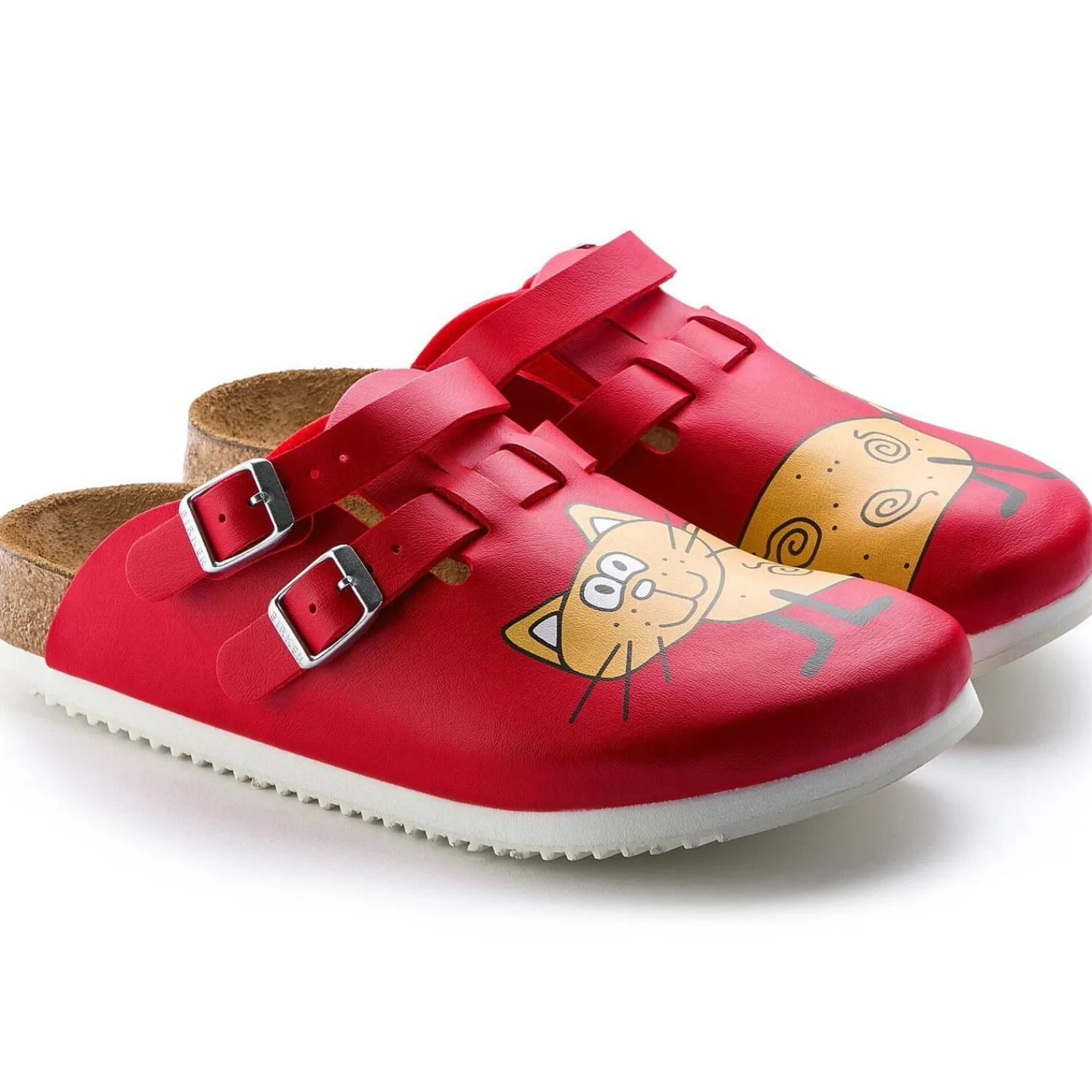 Dames Birkenstock Klompen En Muilen-Kay Sl