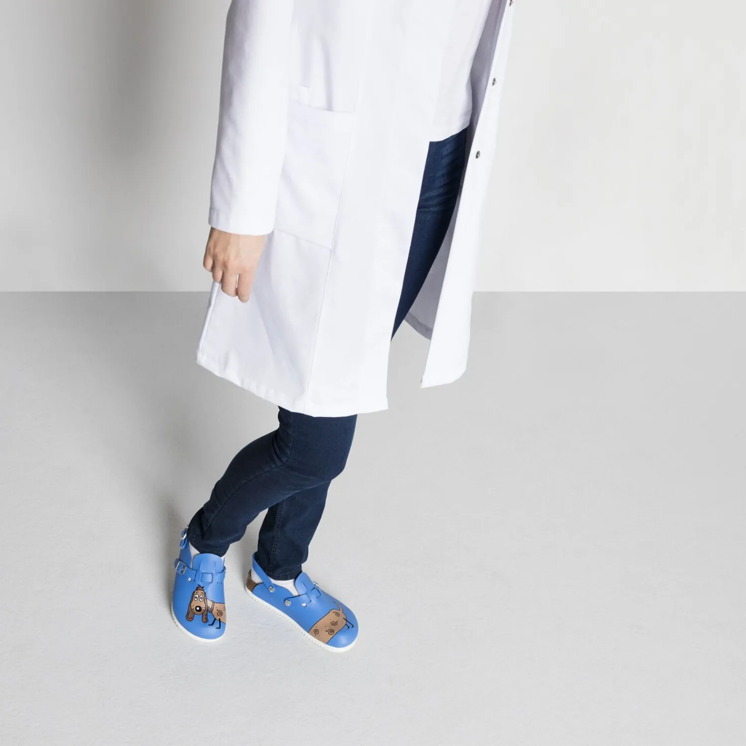 Dames Birkenstock Klompen En Muilen-Kay Sl