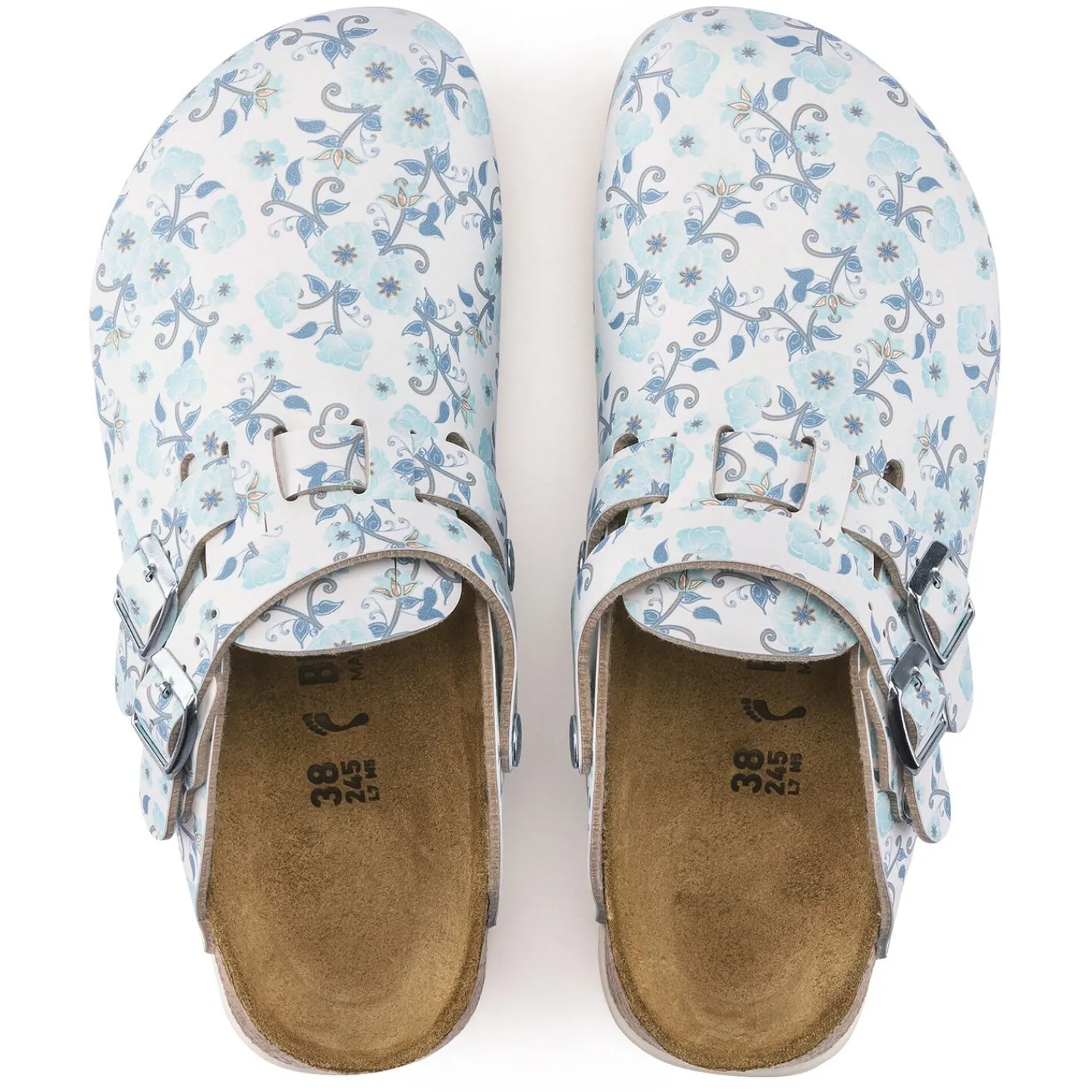Dames Birkenstock Klompen En Muilen-Kay Sl