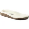 Kinderen Birkenstock Wisselvoetbedden-Kids Lamsvel Voetbed Zermatt