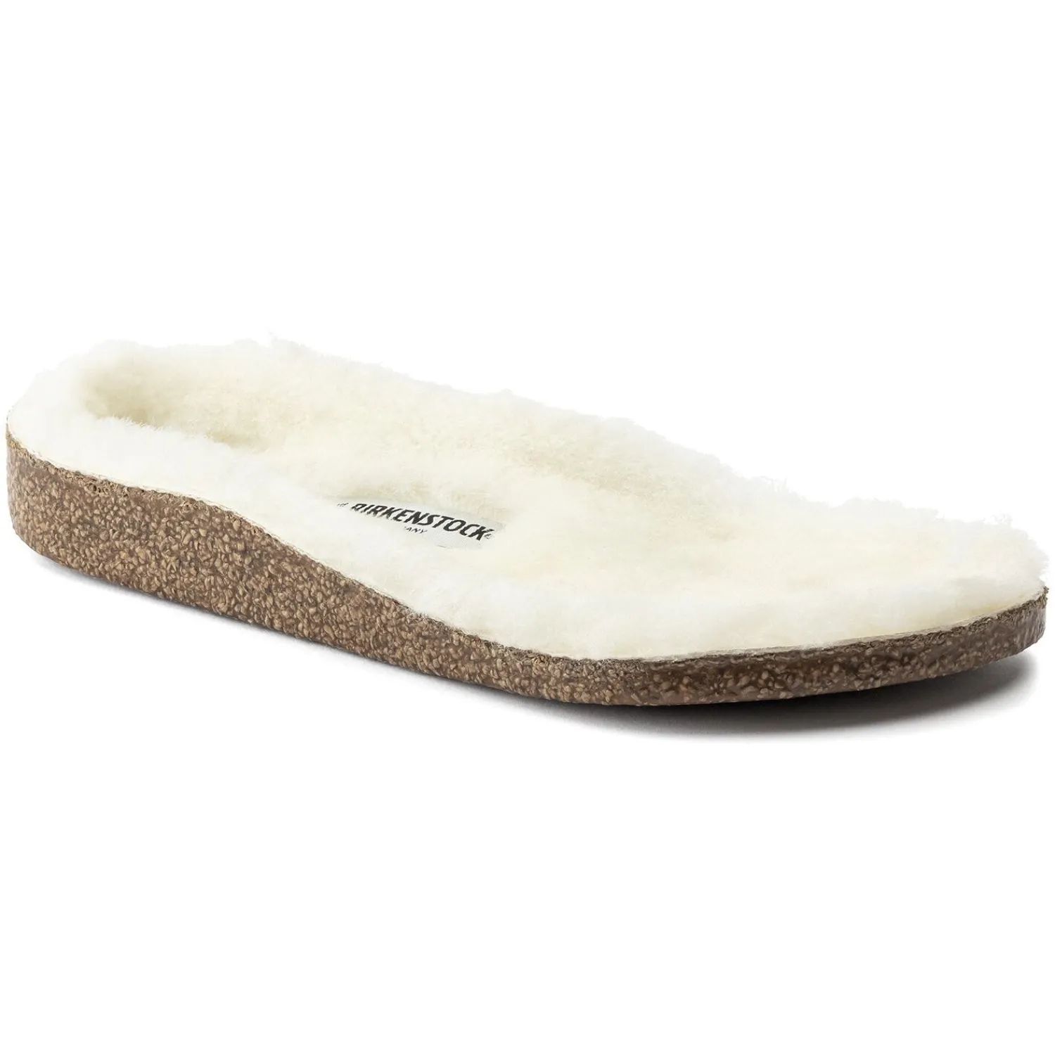 Kinderen Birkenstock Wisselvoetbedden-Kids Lamsvel Voetbed Zermatt