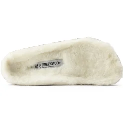Kinderen Birkenstock Wisselvoetbedden-Kids Lamsvel Voetbed Zermatt