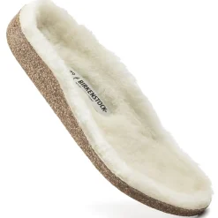 Kinderen Birkenstock Wisselvoetbedden-Kids Lamsvel Voetbed Zermatt