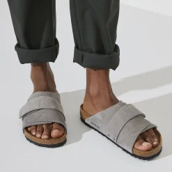 Heren Birkenstock Een Riem-Kyoto