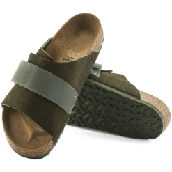 Heren Birkenstock Een Riem-Kyoto