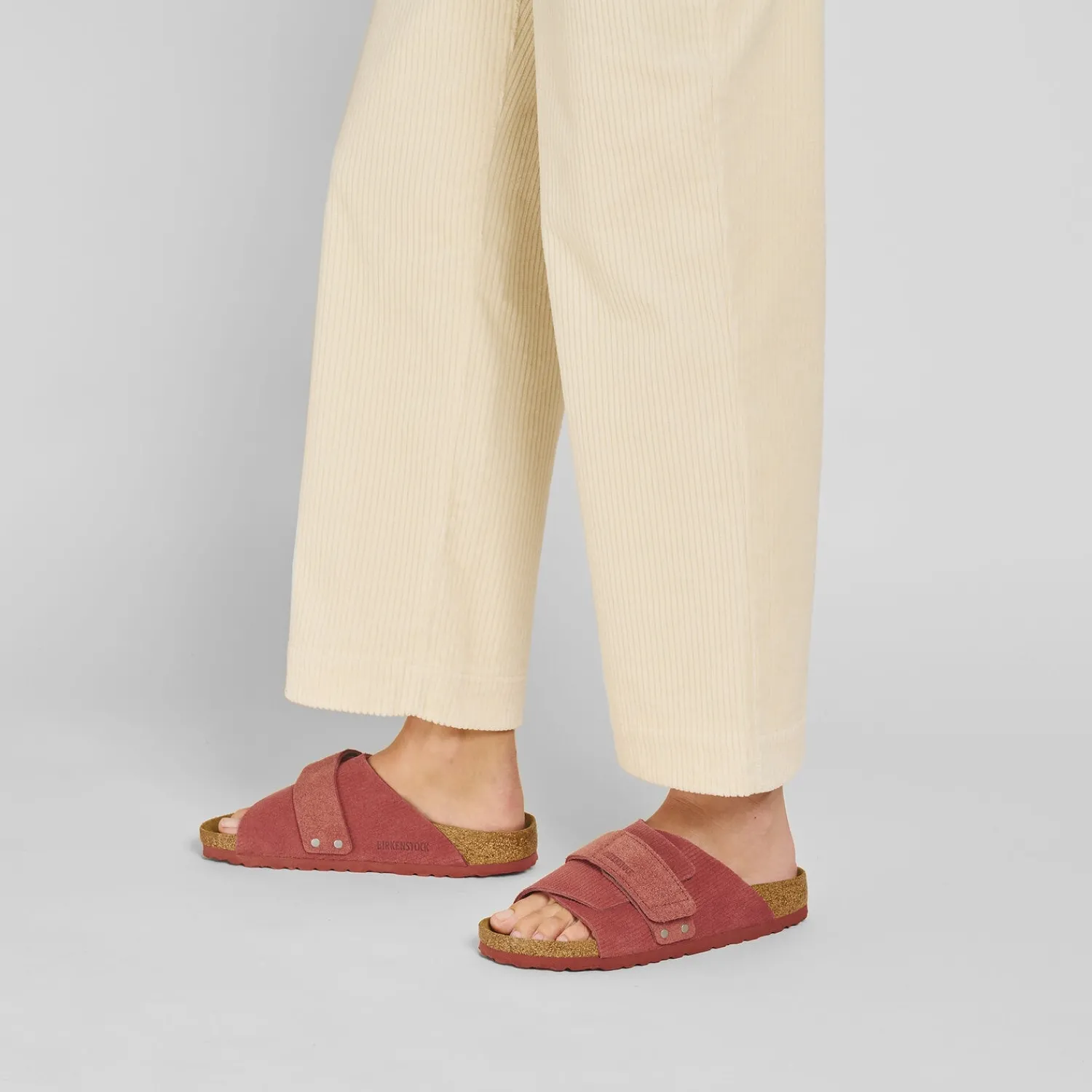 Heren Birkenstock Een Riem-Kyoto