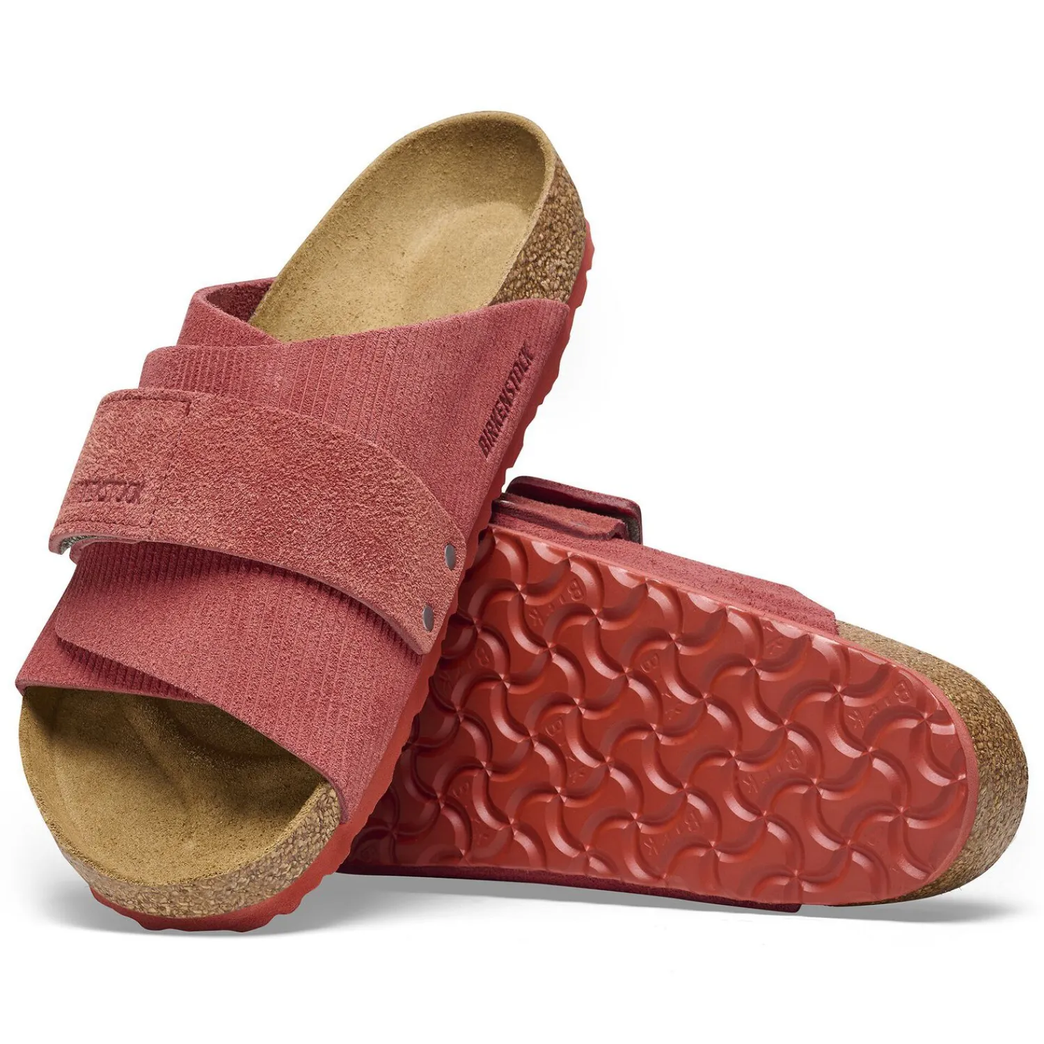 Heren Birkenstock Een Riem-Kyoto