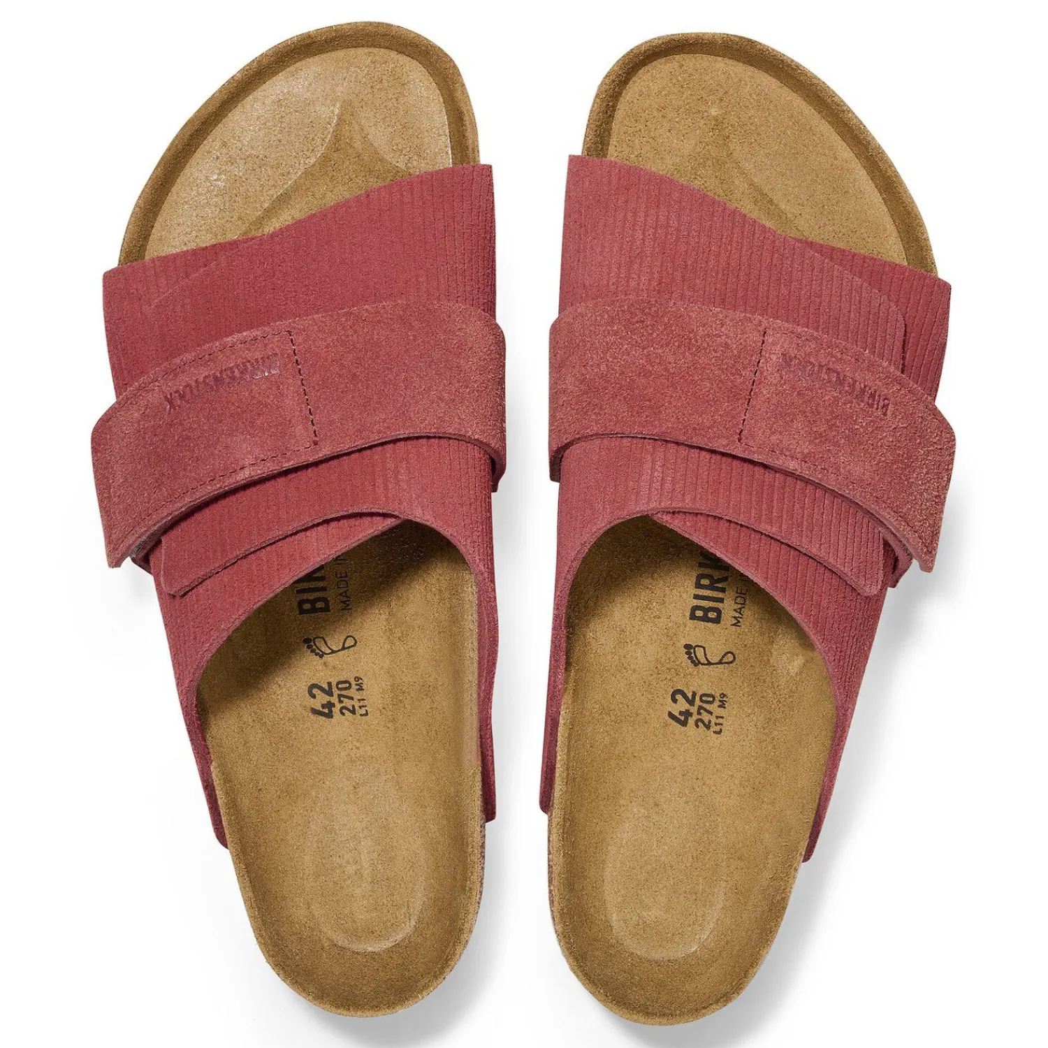 Heren Birkenstock Een Riem-Kyoto