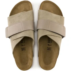 Heren Birkenstock Een Riem-Kyoto