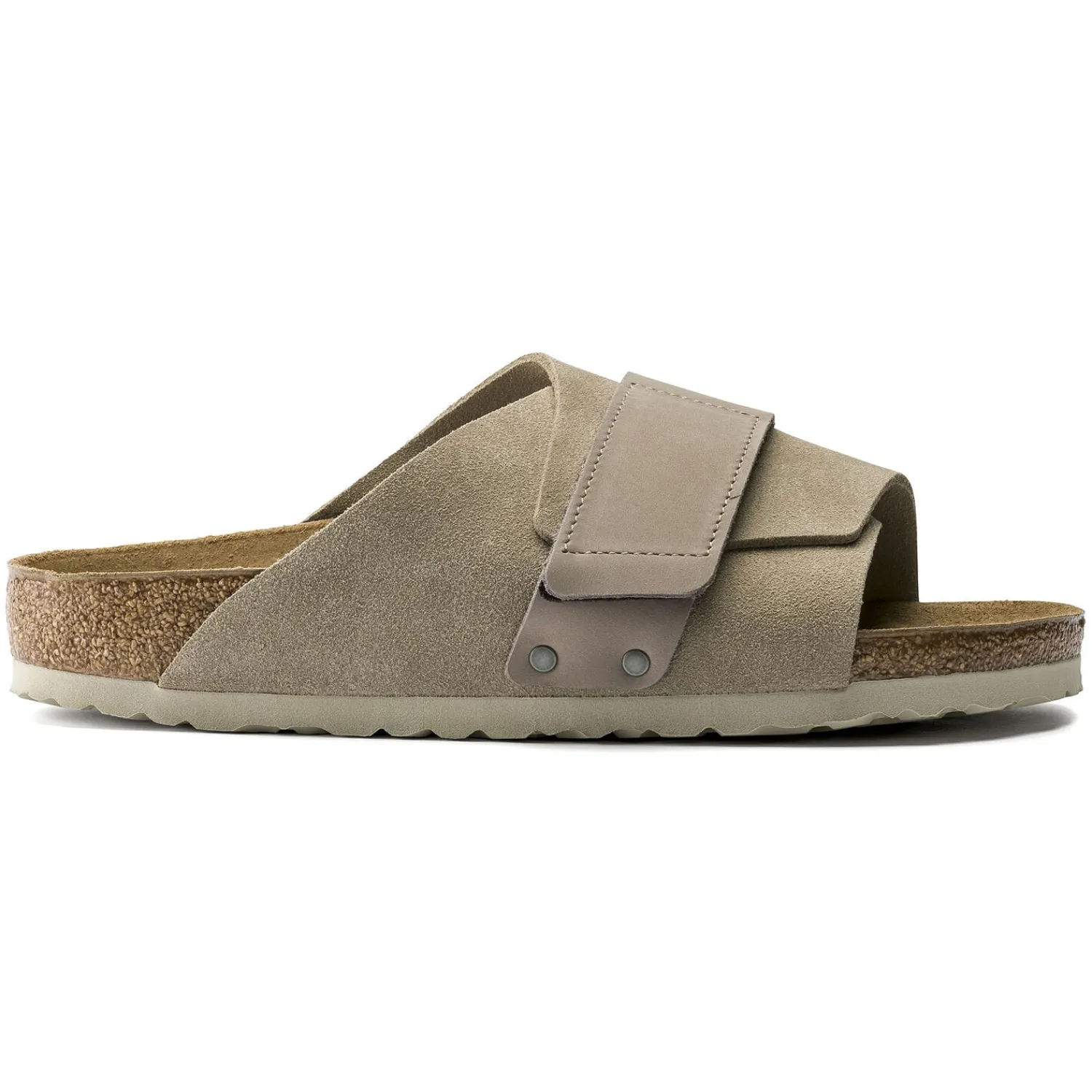 Heren Birkenstock Een Riem-Kyoto