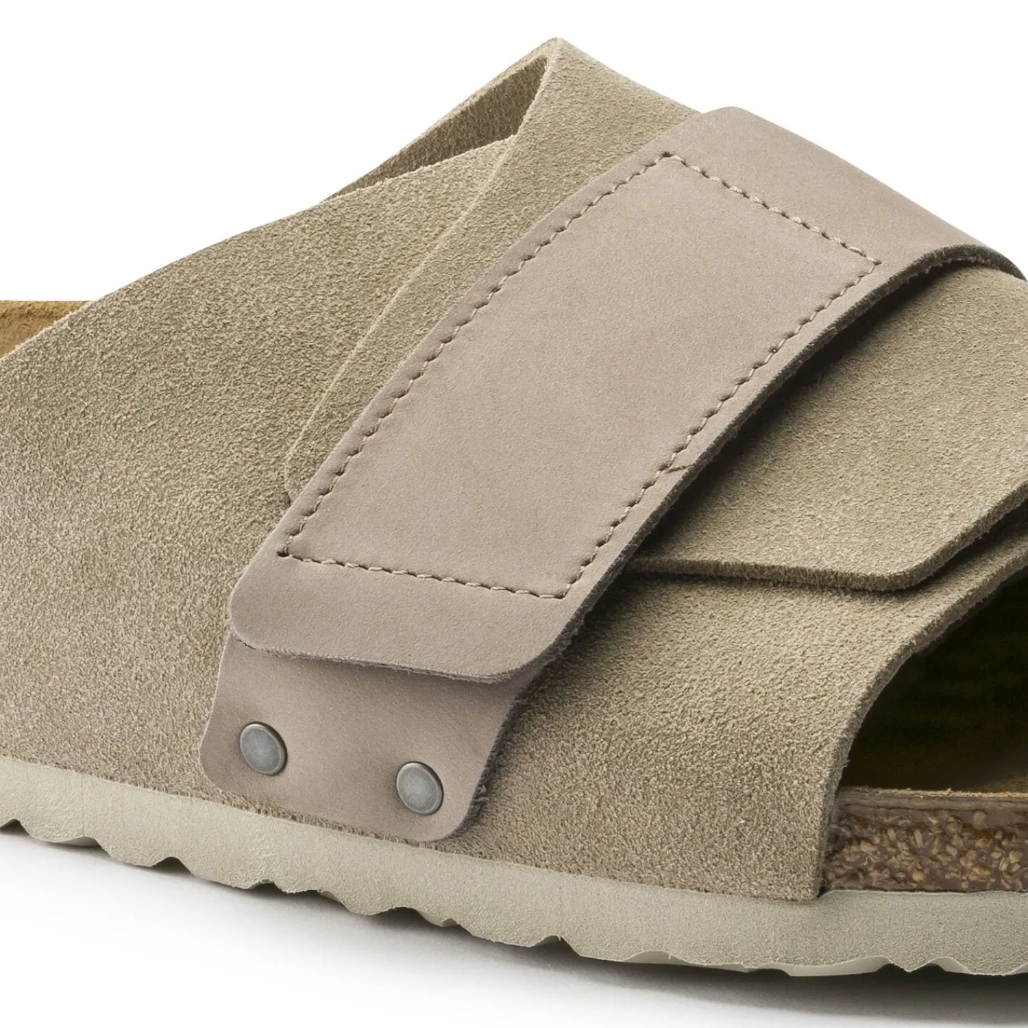 Heren Birkenstock Een Riem-Kyoto
