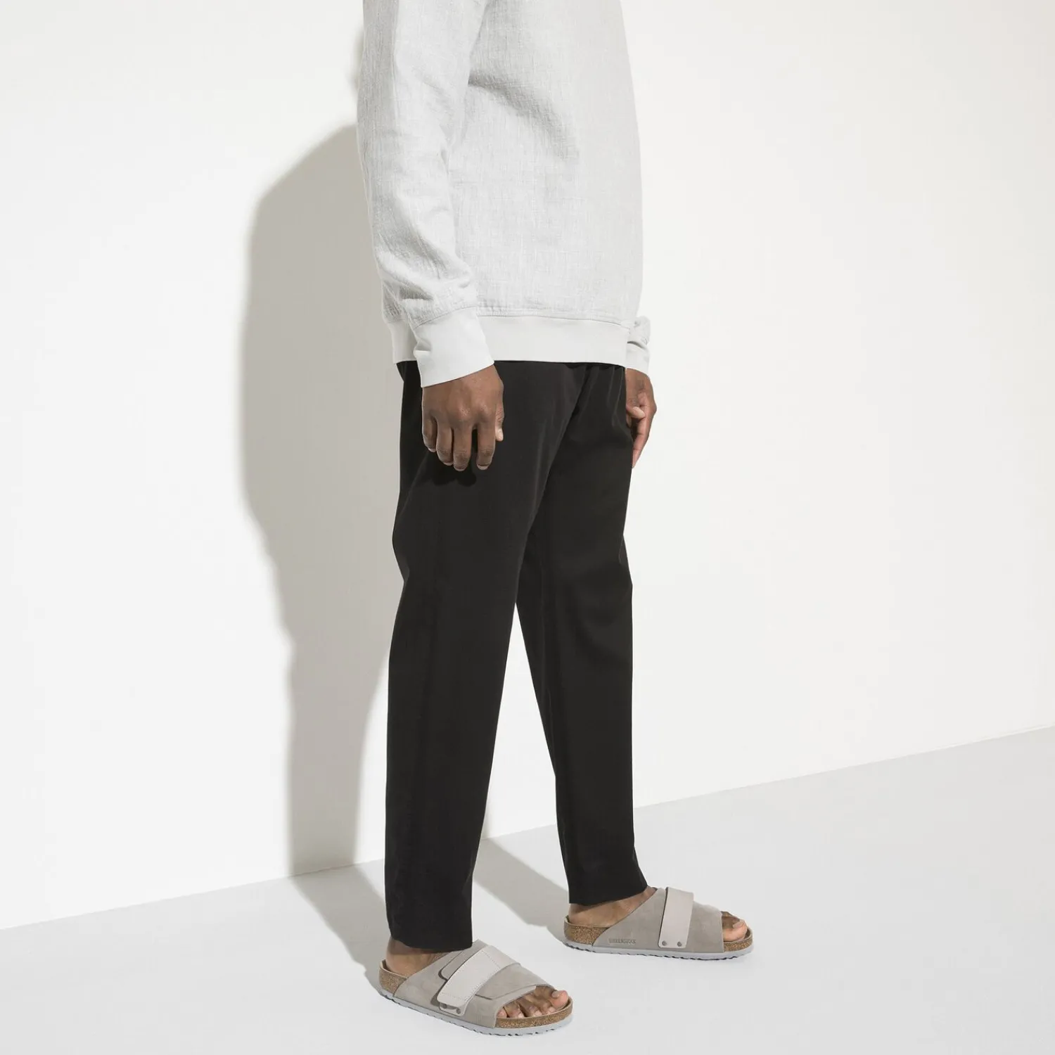 Heren Birkenstock Een Riem-Kyoto