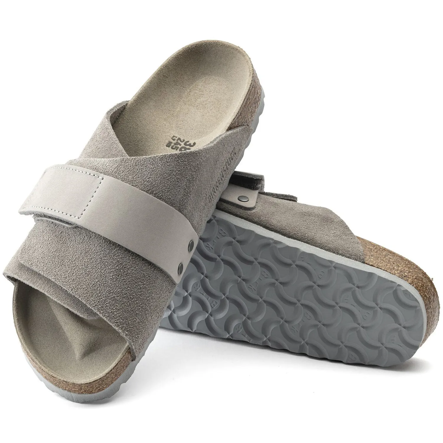 Heren Birkenstock Een Riem-Kyoto