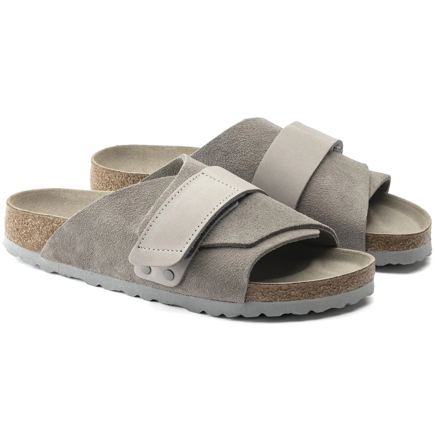Heren Birkenstock Een Riem-Kyoto