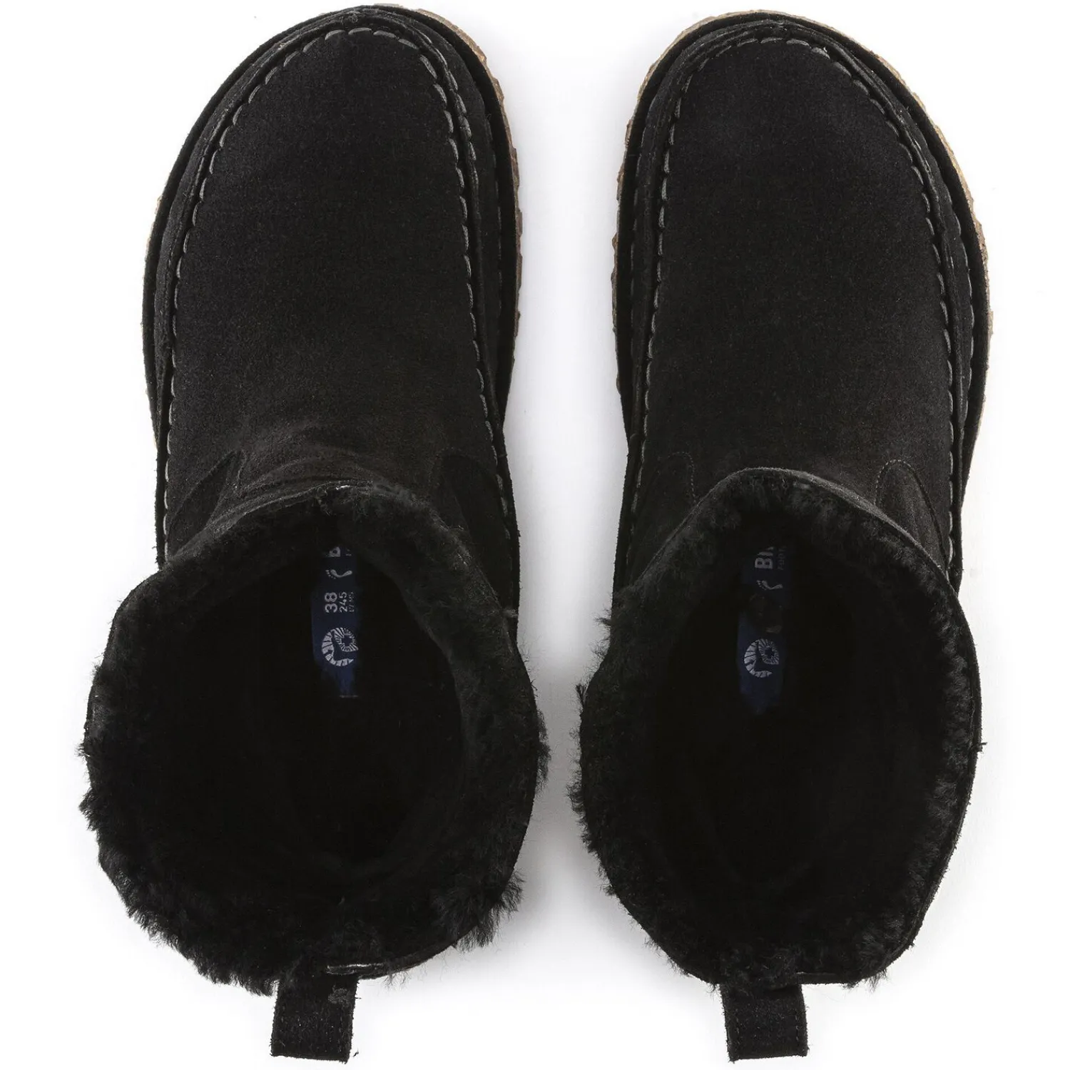 Dames Birkenstock Laarzen-Lahti