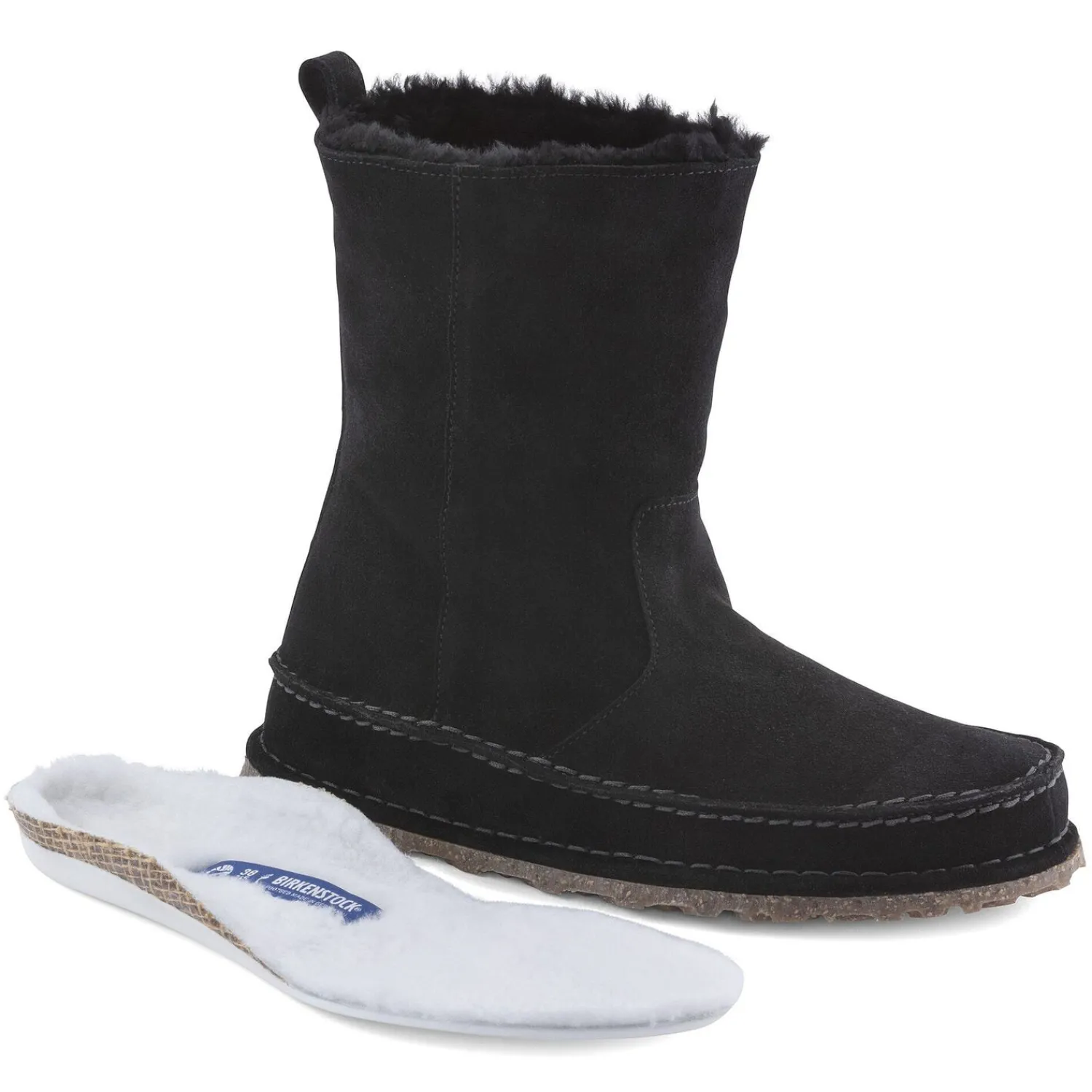 Dames Birkenstock Laarzen-Lahti