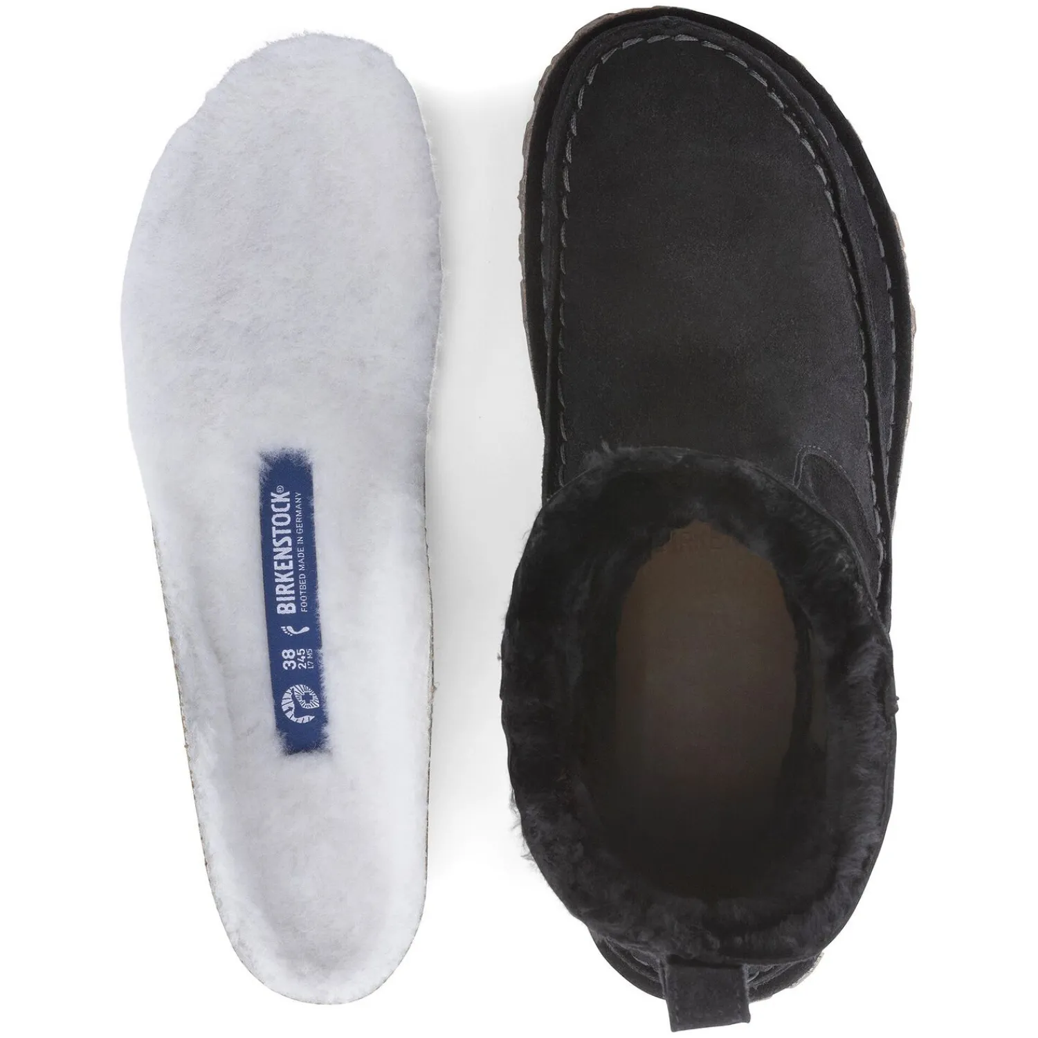 Dames Birkenstock Laarzen-Lahti